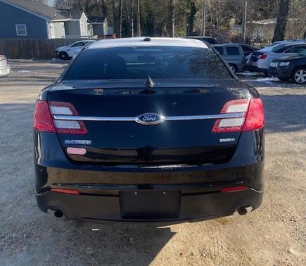 2014 Ford Sedan Police Interceptor Base