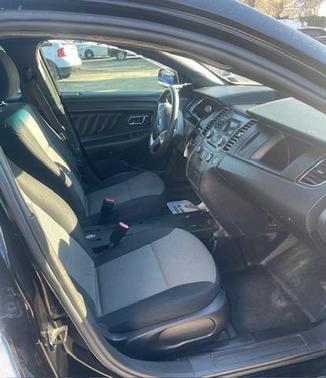 2014 Ford Sedan Police Interceptor Base