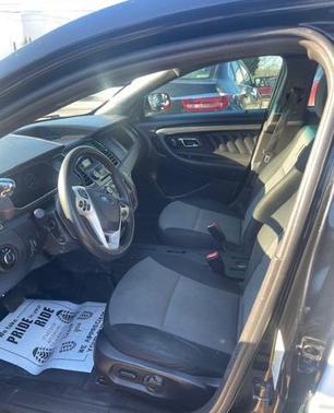 2014 Ford Sedan Police Interceptor Base