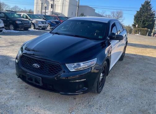 2014 Ford Sedan Police Interceptor Base