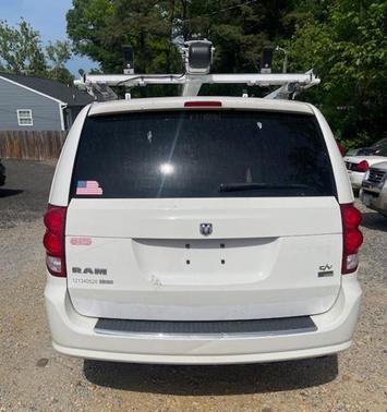 2013 RAM Cargo Tradesman