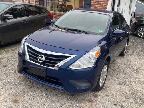 2019 Nissan Versa S