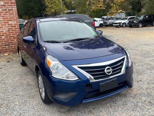 2019 Nissan Versa S