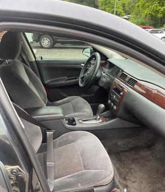 2011 Chevrolet Impala LS