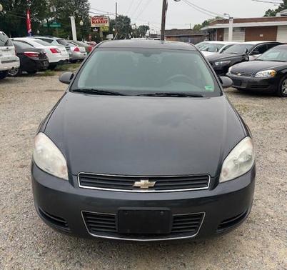 2011 Chevrolet Impala LS