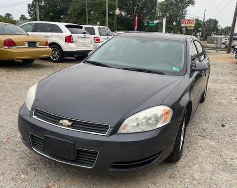 2011 Chevrolet Impala LS