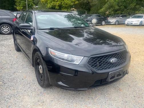 2016 Ford Sedan Police Interceptor Base