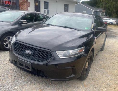 2016 Ford Sedan Police Interceptor Base