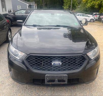 2016 Ford Sedan Police Interceptor Base