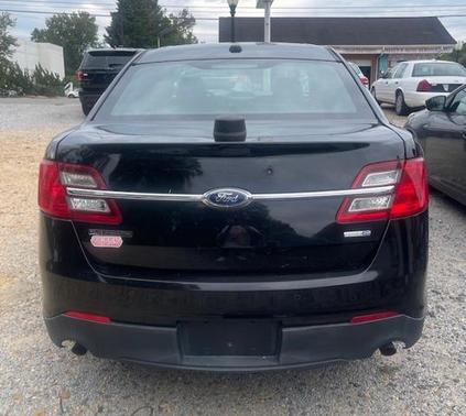 2016 Ford Sedan Police Interceptor Base