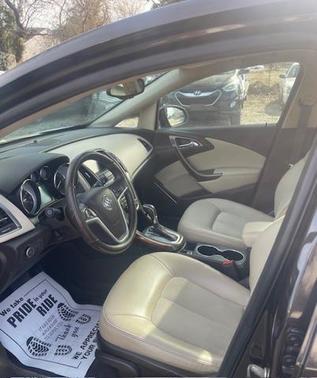 2014 Buick Verano Base