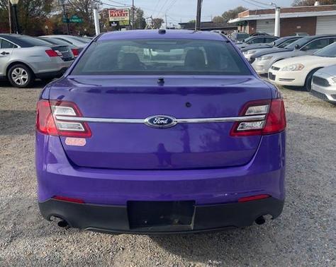 2016 Ford Sedan Police Interceptor Base