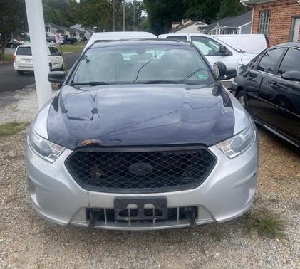 2017 Ford Sedan Police Interceptor Base