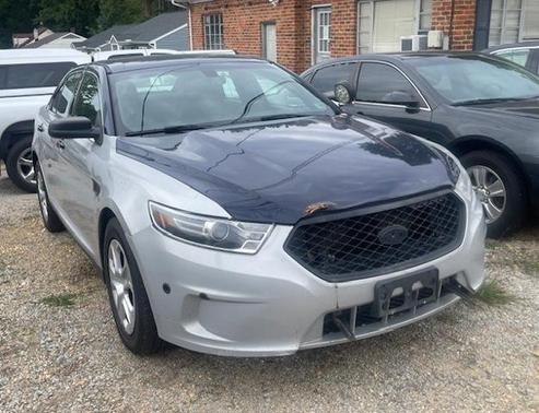 2017 Ford Sedan Police Interceptor Base