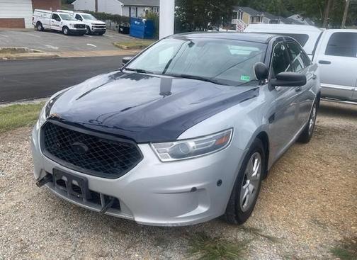 2017 Ford Sedan Police Interceptor Base