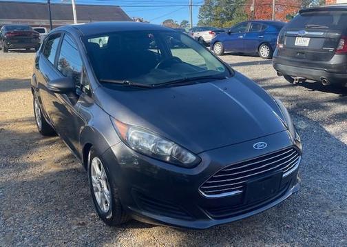 2015 Ford Fiesta SE