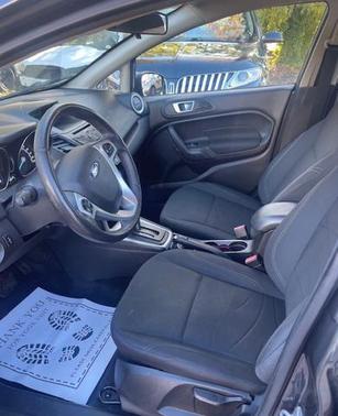2015 Ford Fiesta SE