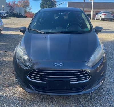 2015 Ford Fiesta SE