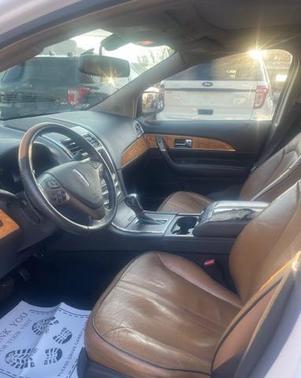 2011 Lincoln MKX Base