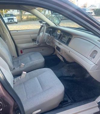 2005 Ford Crown Victoria Police Interceptor