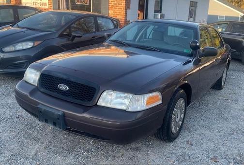 2005 Ford Crown Victoria Police Interceptor
