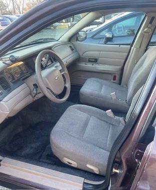 2005 Ford Crown Victoria Police Interceptor