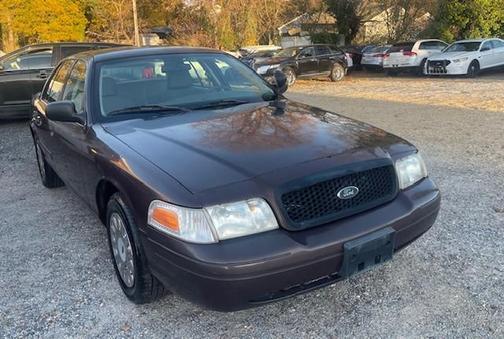 2005 Ford Crown Victoria Police Interceptor