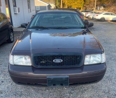 2005 Ford Crown Victoria Police Interceptor