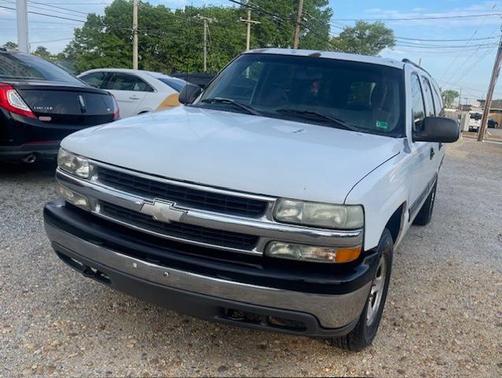 2004 Chevrolet Suburban 1500