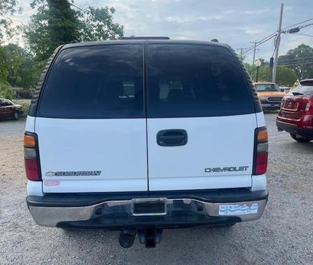 2004 Chevrolet Suburban 1500