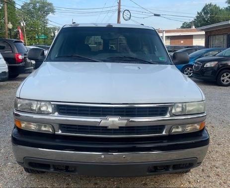 2004 Chevrolet Suburban 1500