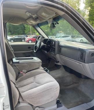 2004 Chevrolet Suburban 1500