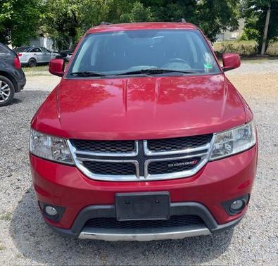 2012 Dodge Journey SXT