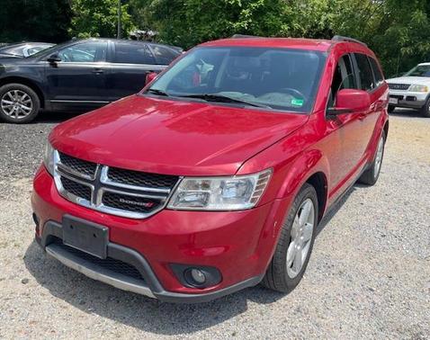 2012 Dodge Journey SXT