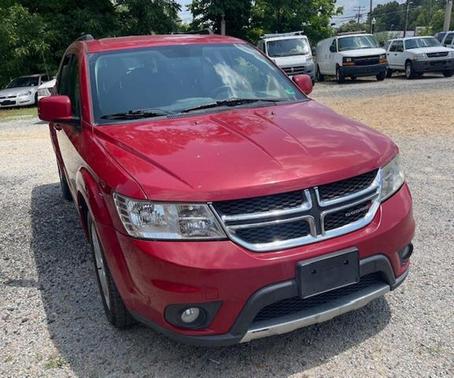 2012 Dodge Journey SXT