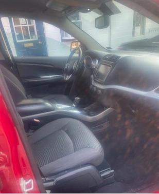 2012 Dodge Journey SXT
