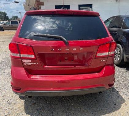 2012 Dodge Journey SXT