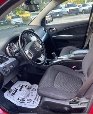 2012 Dodge Journey SXT