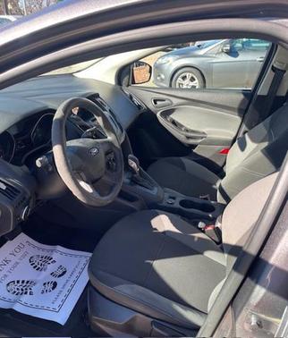 2014 Ford Focus S