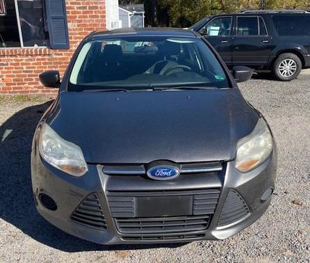 2014 Ford Focus S