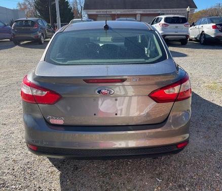 2014 Ford Focus S