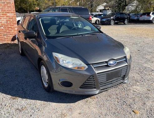 2014 Ford Focus S