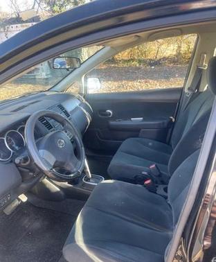2010 Nissan Versa 1.8 S