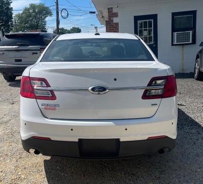 2017 Ford Sedan Police Interceptor Base