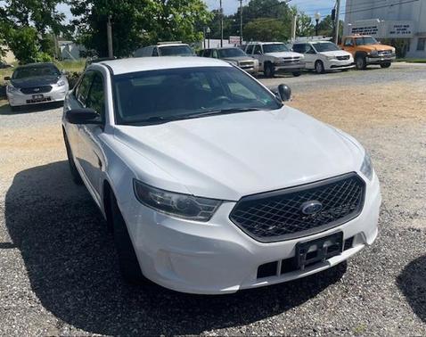 2017 Ford Sedan Police Interceptor Base