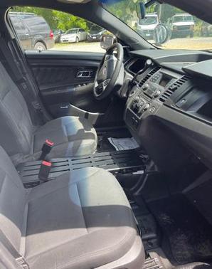 2017 Ford Sedan Police Interceptor Base