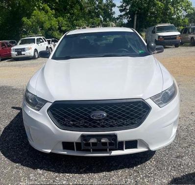 2017 Ford Sedan Police Interceptor Base