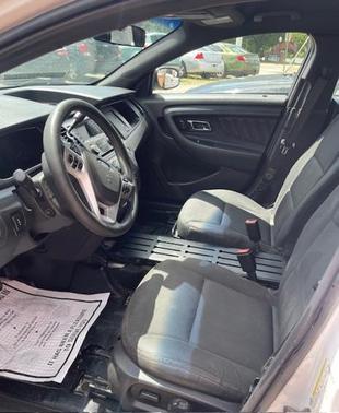 2017 Ford Sedan Police Interceptor Base
