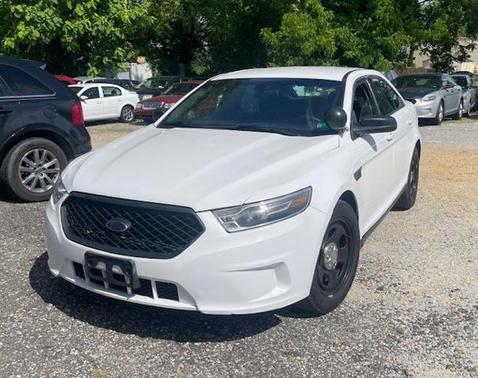 2017 Ford Sedan Police Interceptor Base