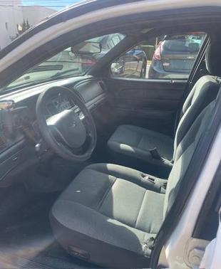 2009 Ford Crown Victoria Police Interceptor